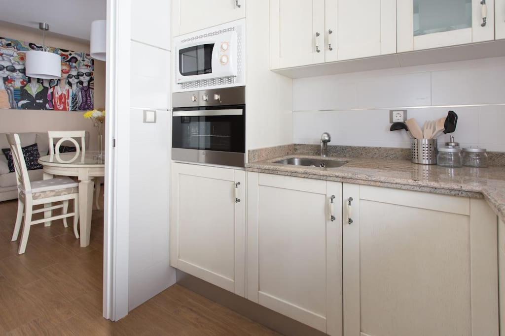 Apartamento En Calle Sierpes เซบีญา ภายนอก รูปภาพ